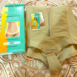 NWT Bellefit corset